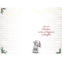 Special Niece Me to You Bear Christmas Card Extra Image 1 Preview